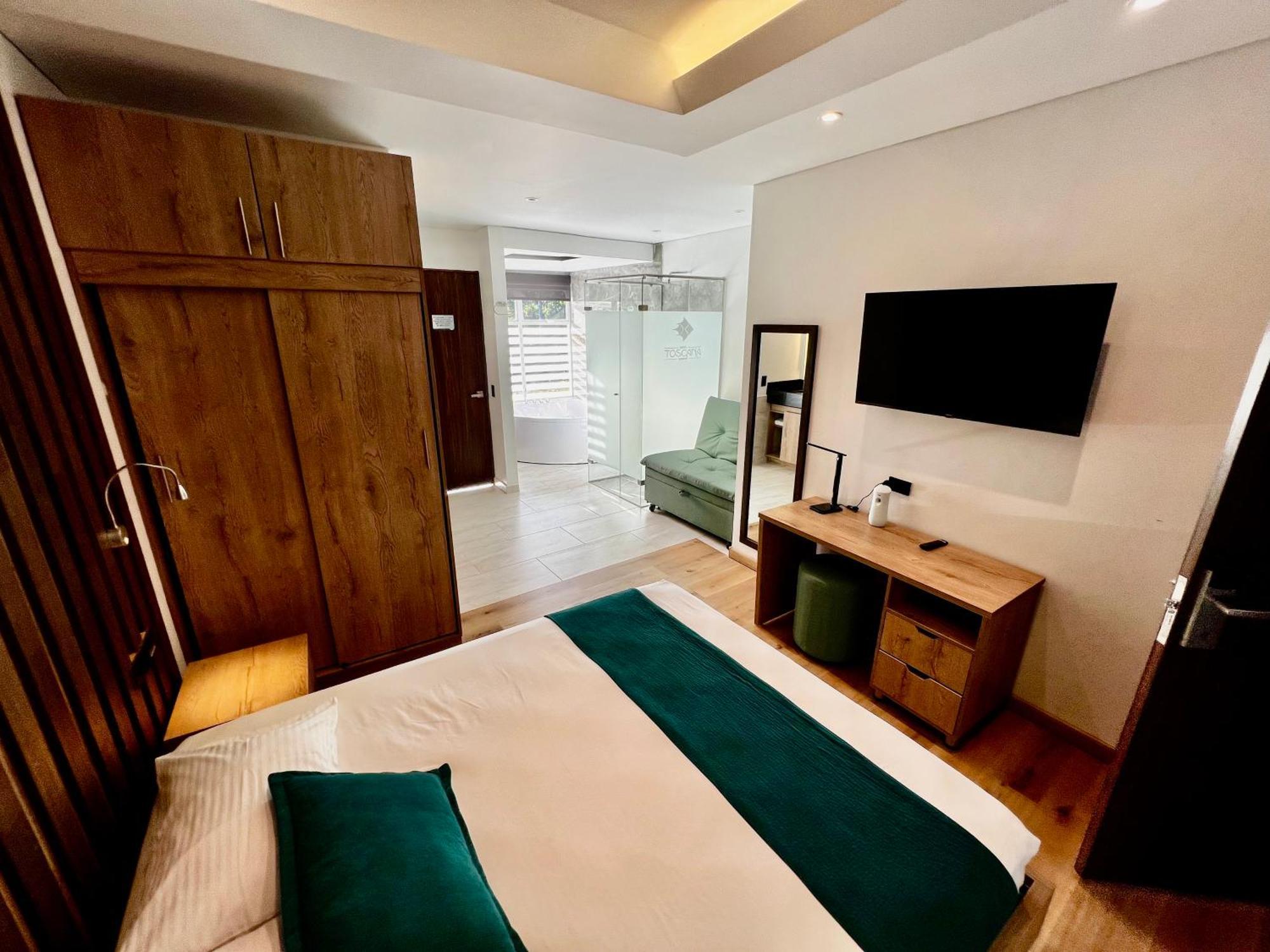 Hotel Toscana Oriente Rionegro Buitenkant foto
