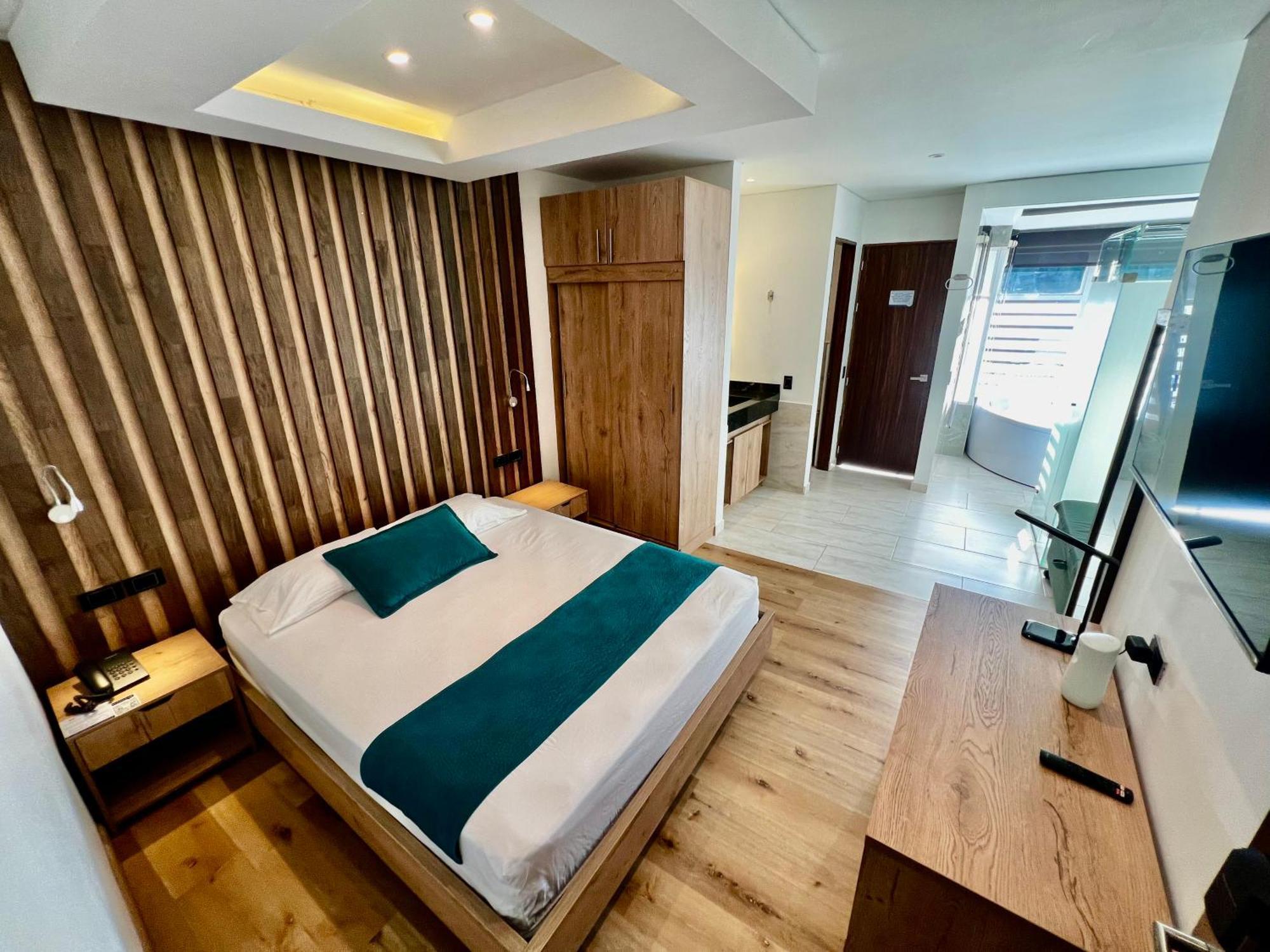 Hotel Toscana Oriente Rionegro Buitenkant foto