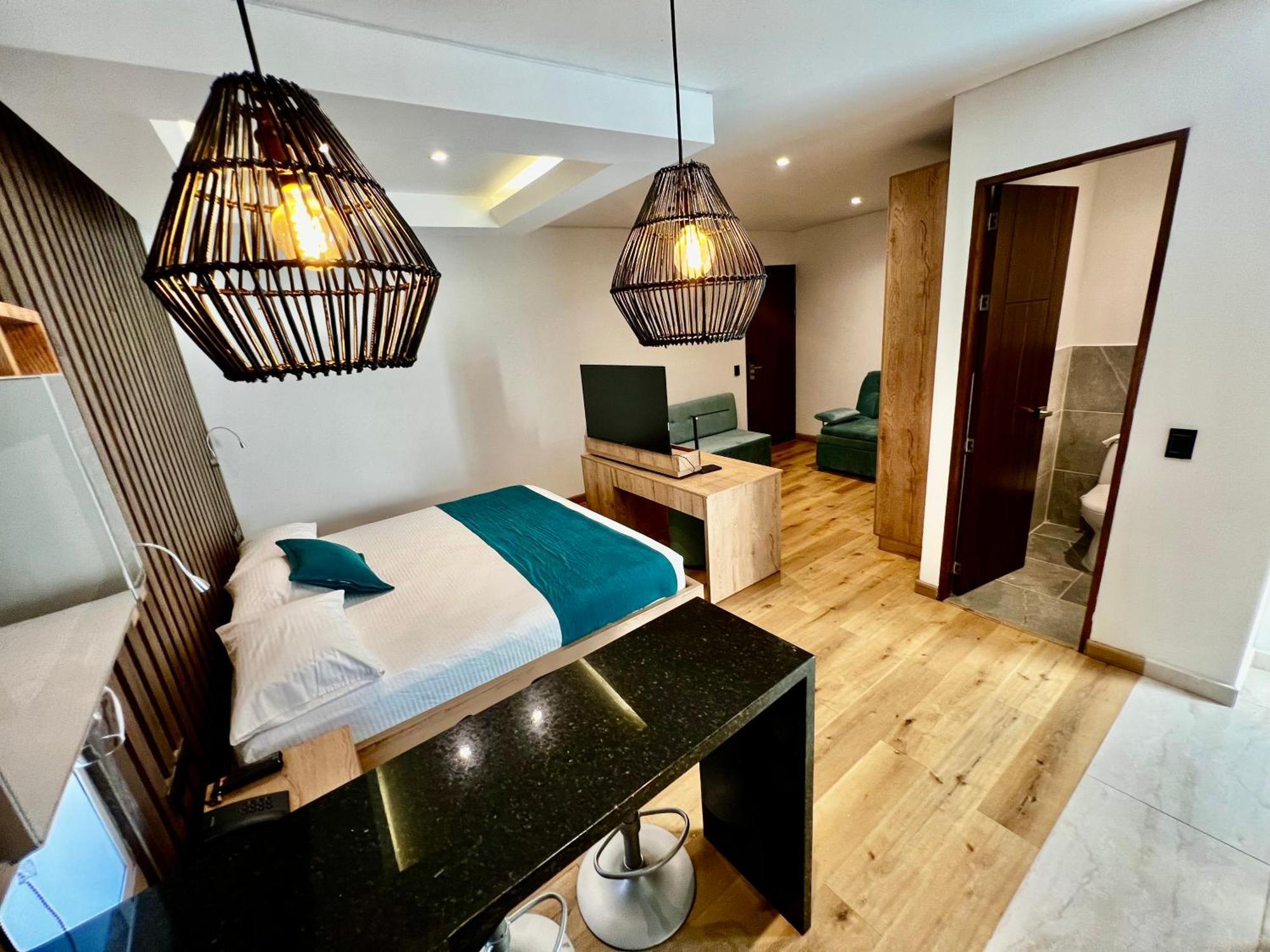 Hotel Toscana Oriente Rionegro Buitenkant foto