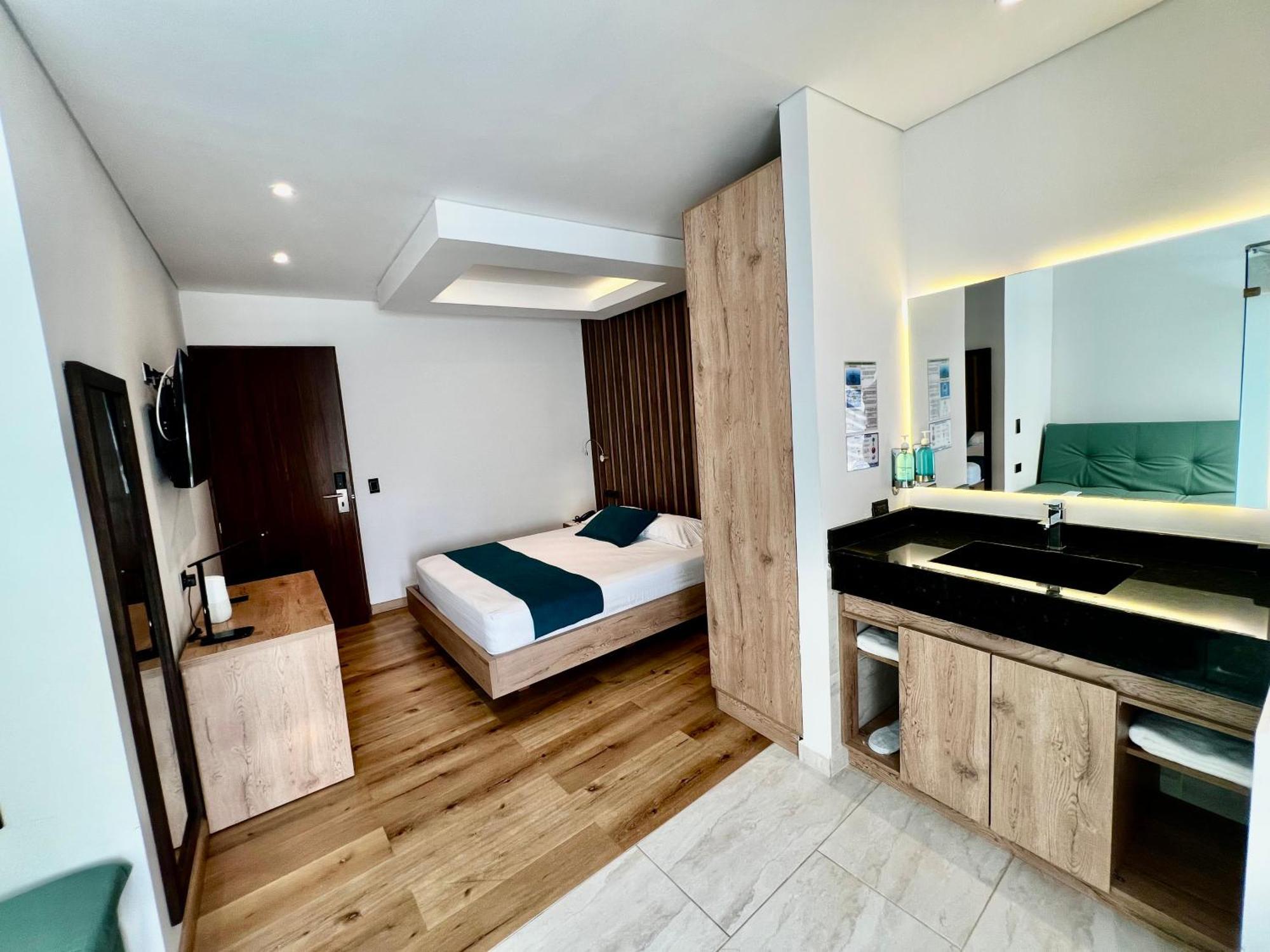 Hotel Toscana Oriente Rionegro Buitenkant foto