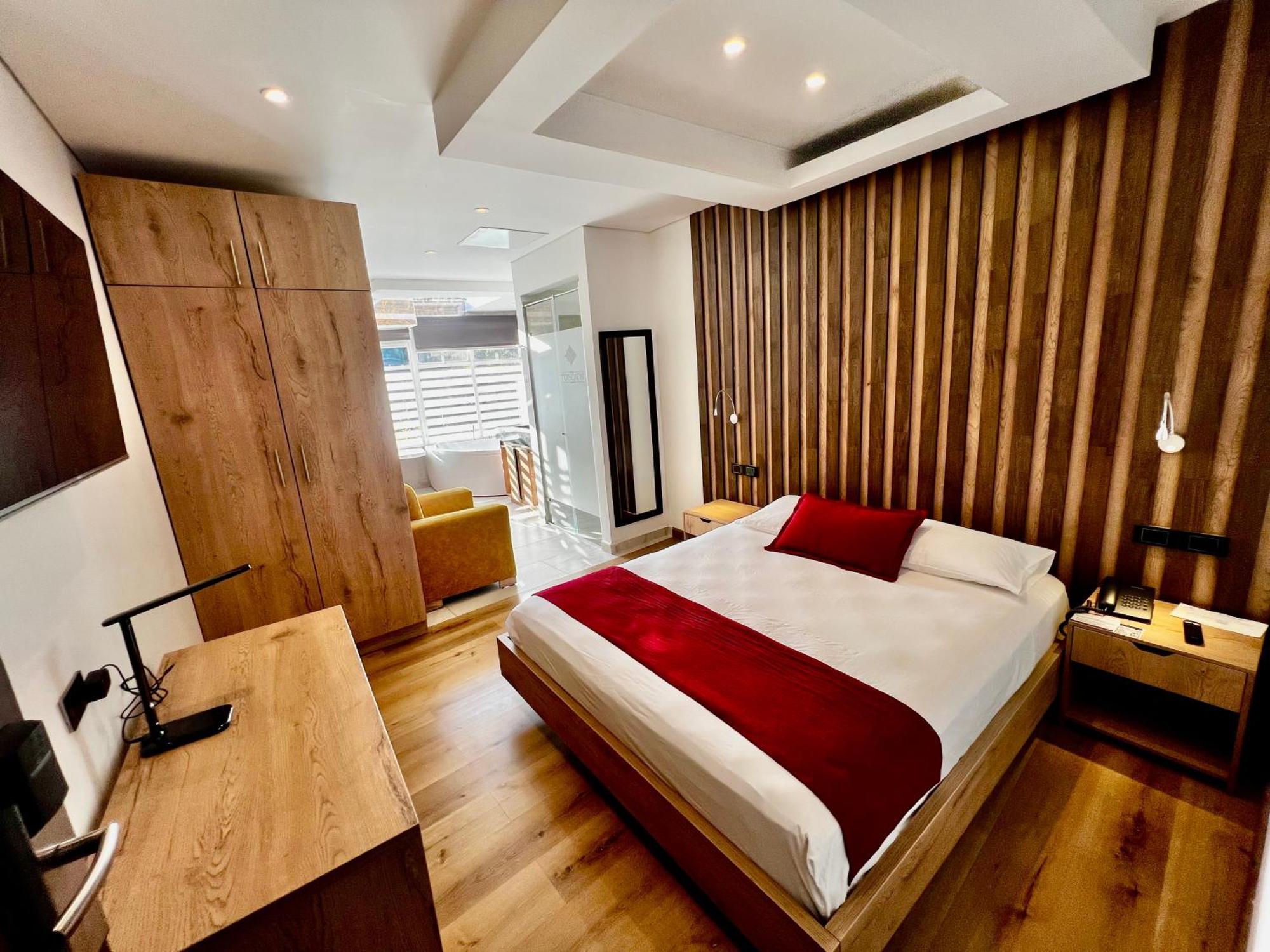 Hotel Toscana Oriente Rionegro Buitenkant foto
