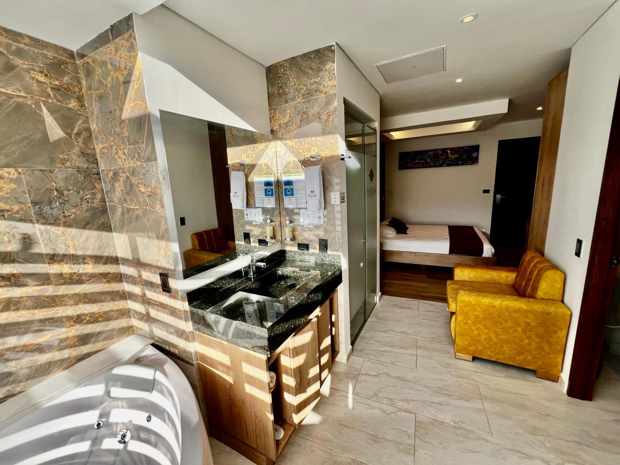 Hotel Toscana Oriente Rionegro Buitenkant foto