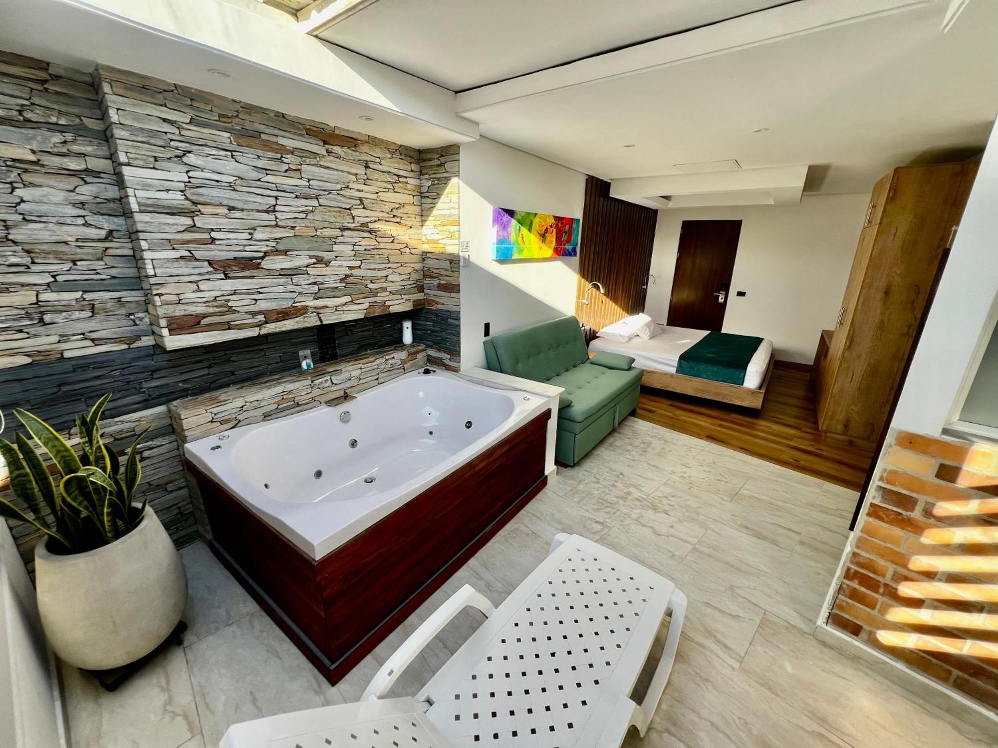 Hotel Toscana Oriente Rionegro Buitenkant foto