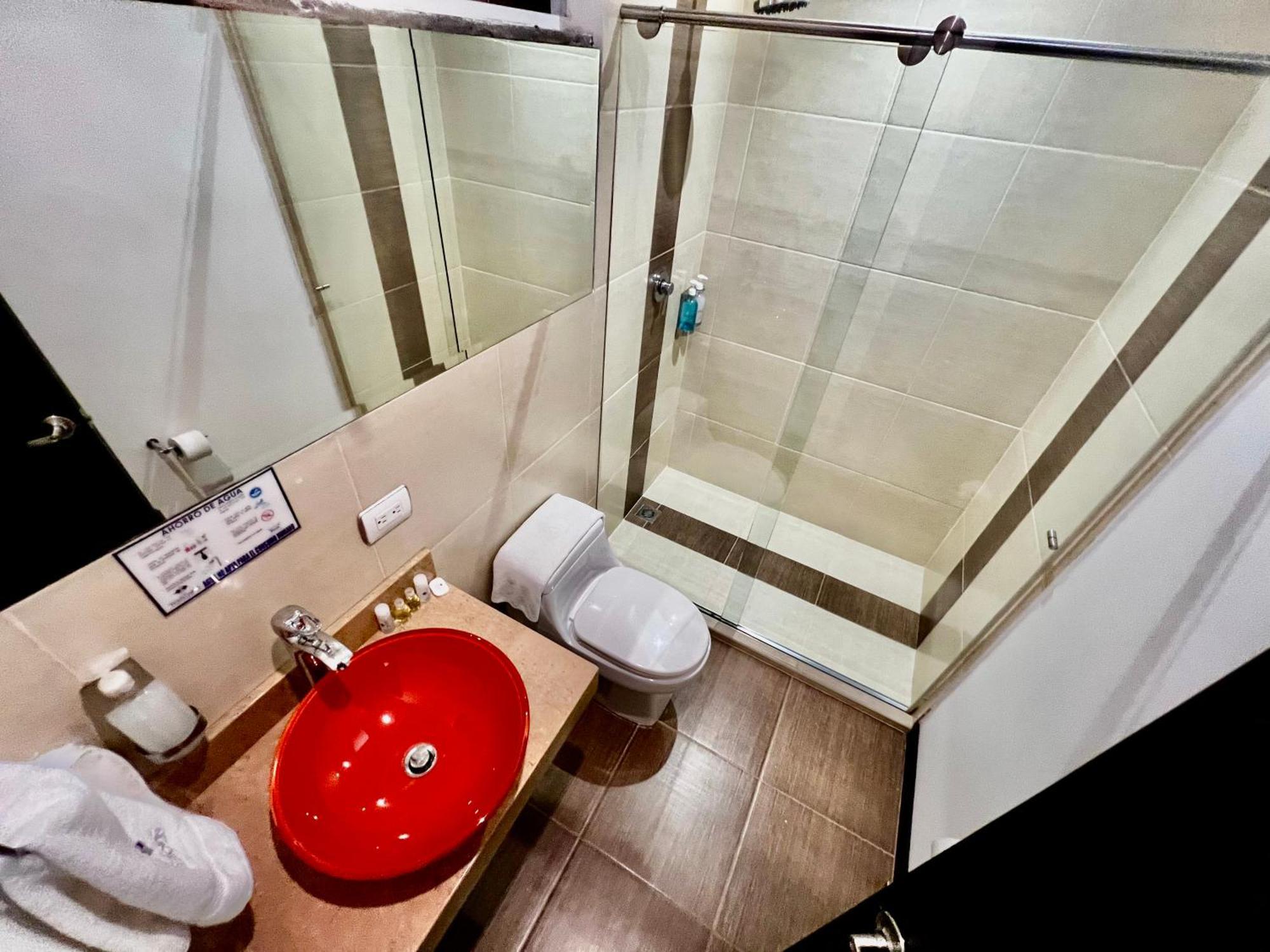 Hotel Toscana Oriente Rionegro Buitenkant foto