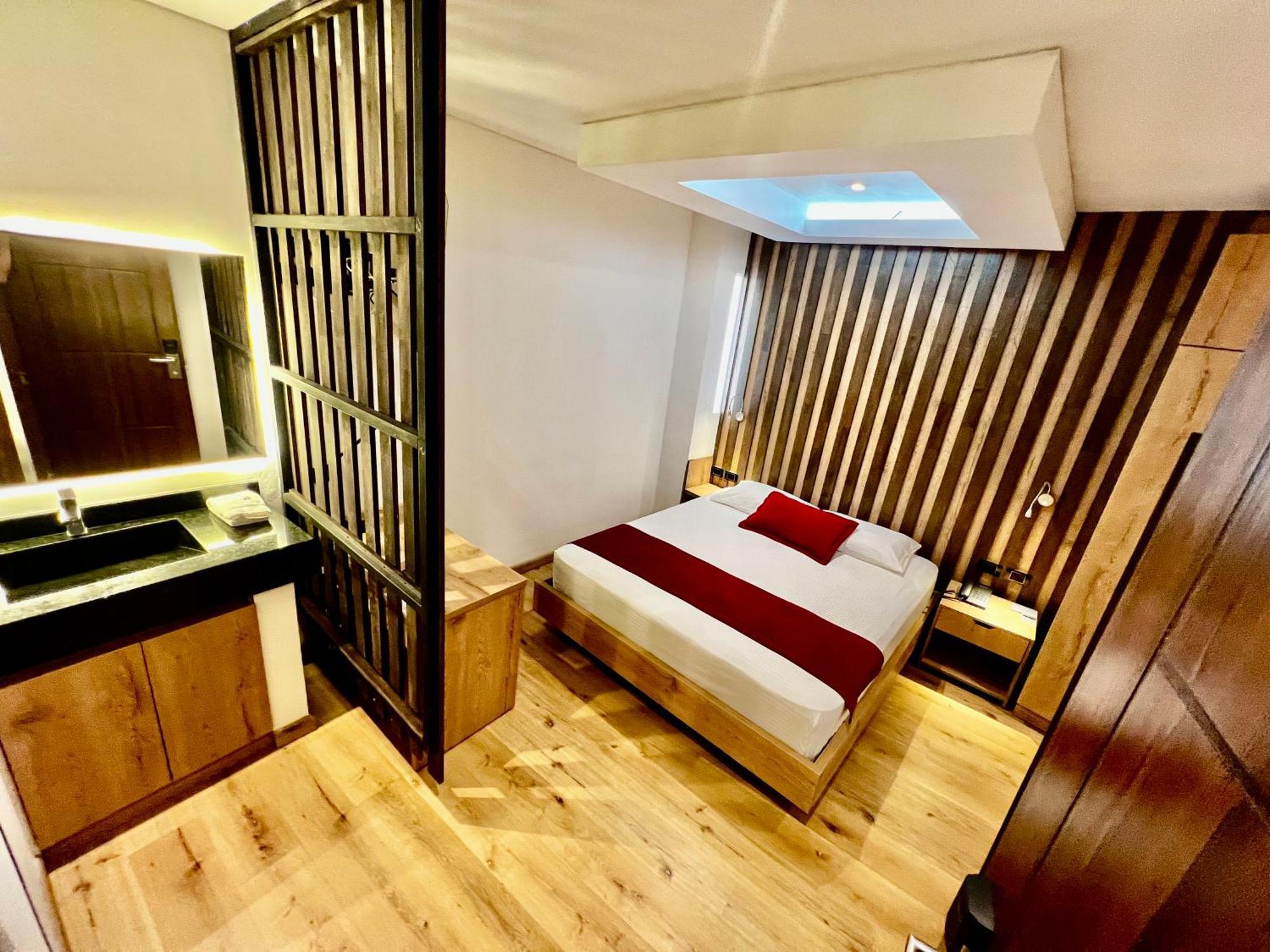 Hotel Toscana Oriente Rionegro Buitenkant foto