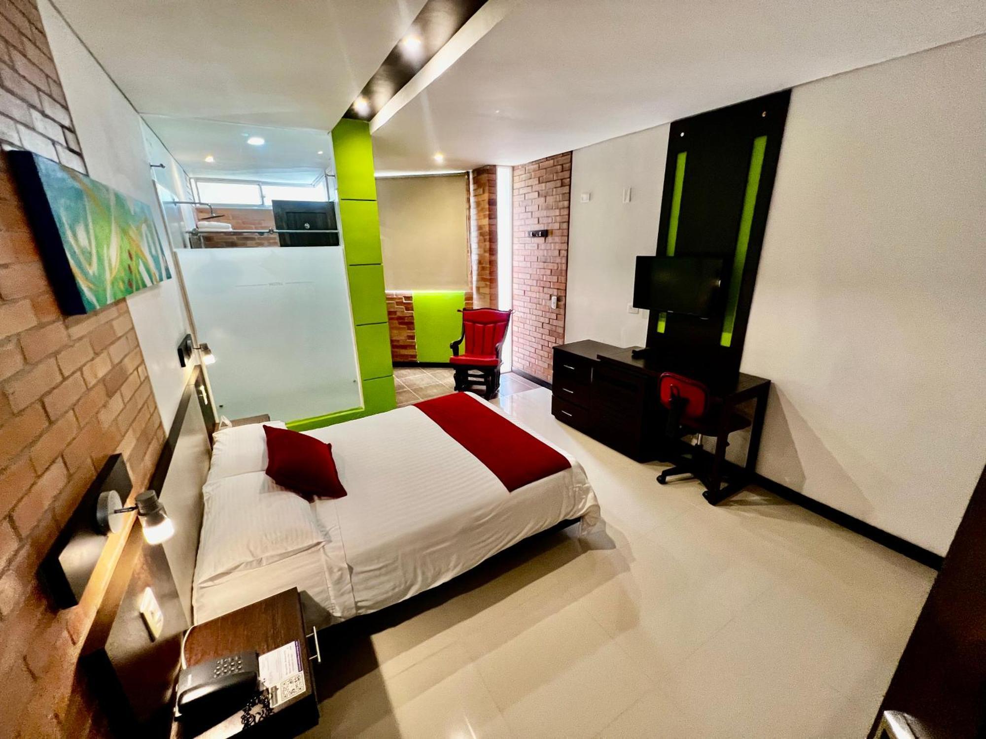 Hotel Toscana Oriente Rionegro Buitenkant foto