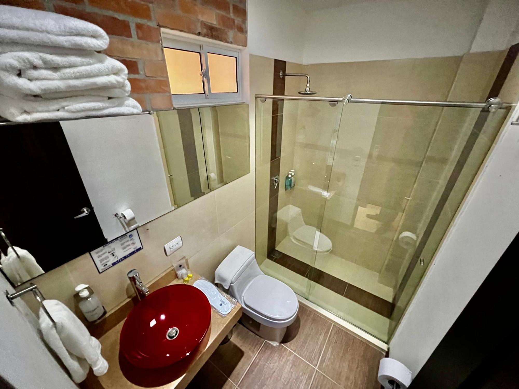 Hotel Toscana Oriente Rionegro Buitenkant foto