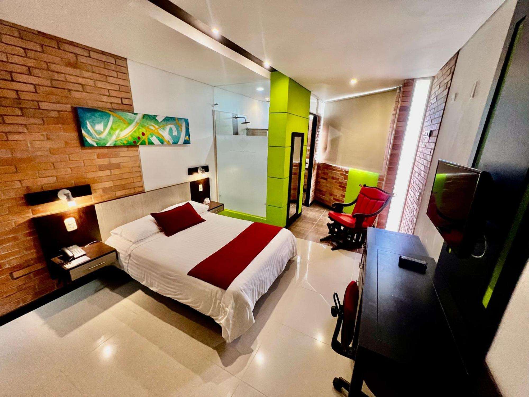 Hotel Toscana Oriente Rionegro Buitenkant foto