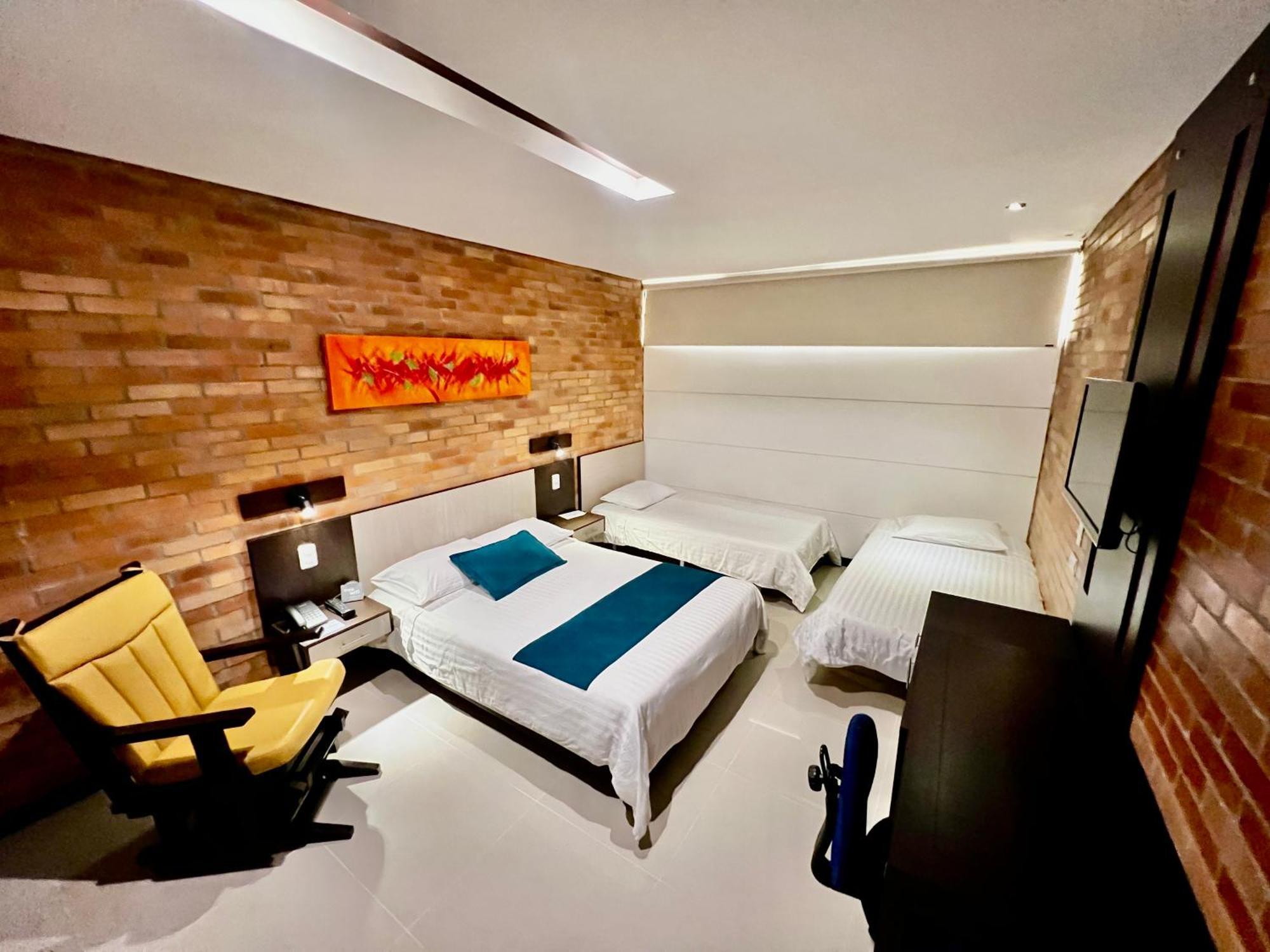 Hotel Toscana Oriente Rionegro Buitenkant foto