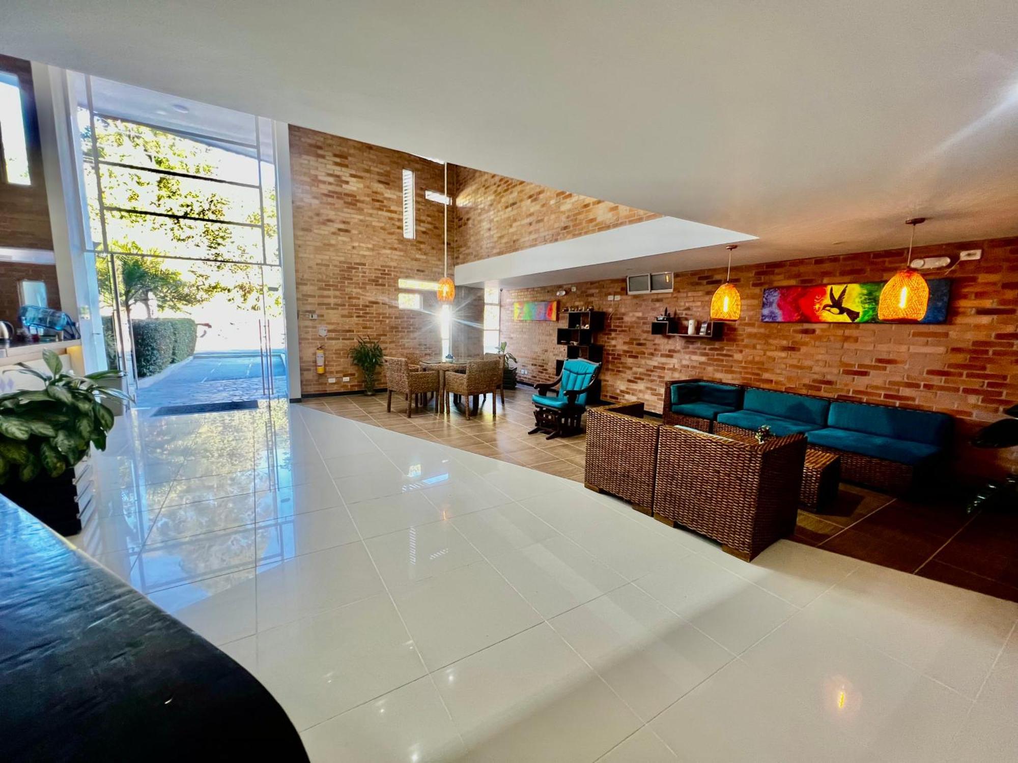 Hotel Toscana Oriente Rionegro Buitenkant foto