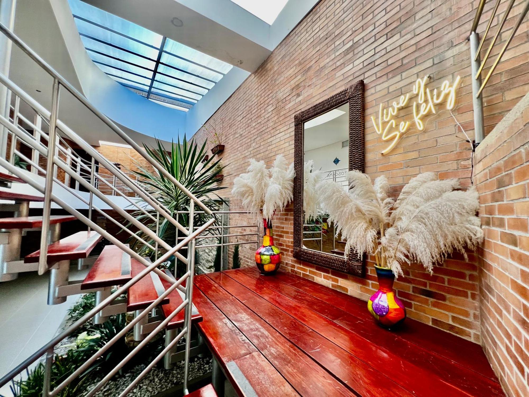 Hotel Toscana Oriente Rionegro Buitenkant foto