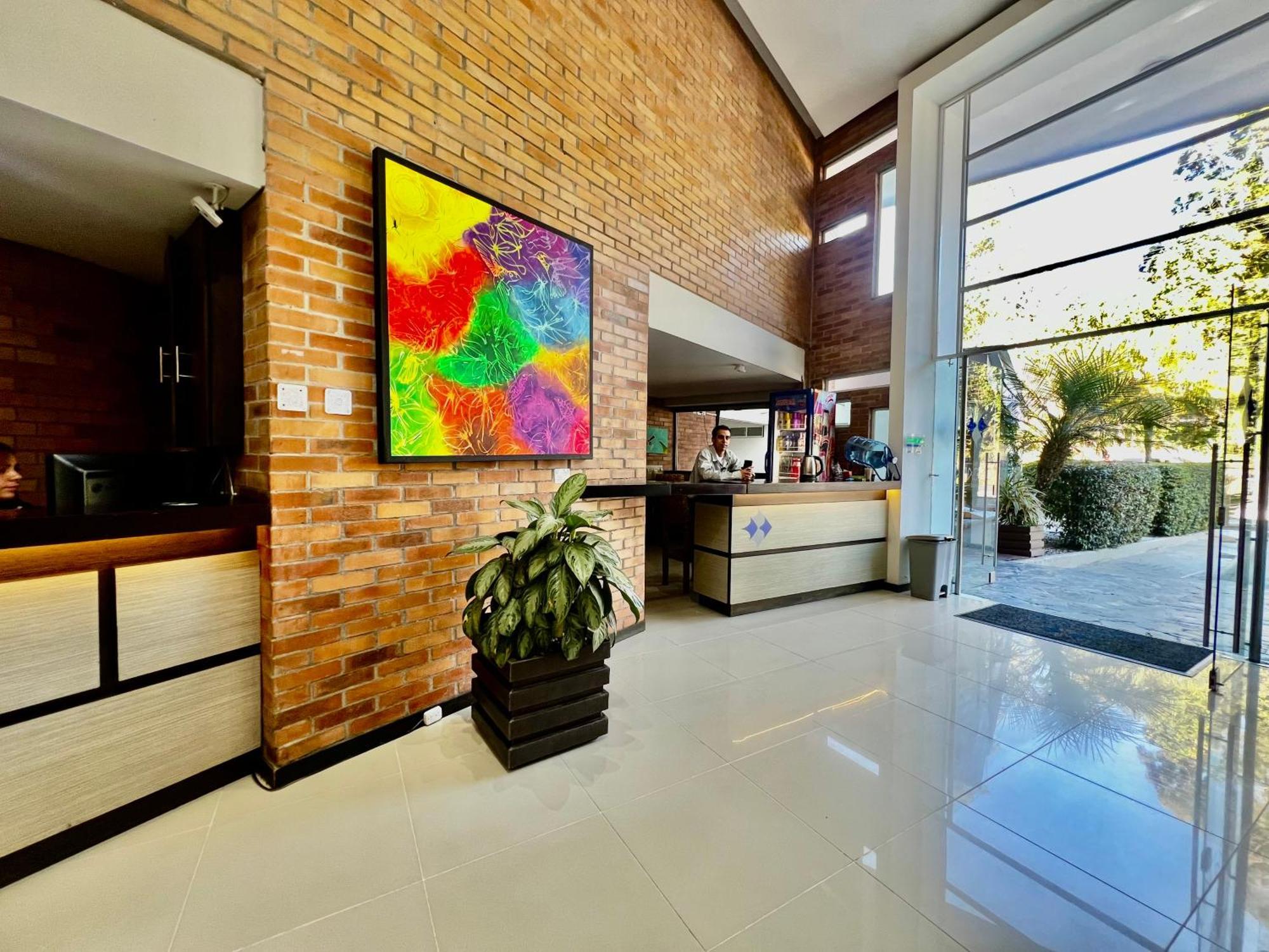 Hotel Toscana Oriente Rionegro Buitenkant foto