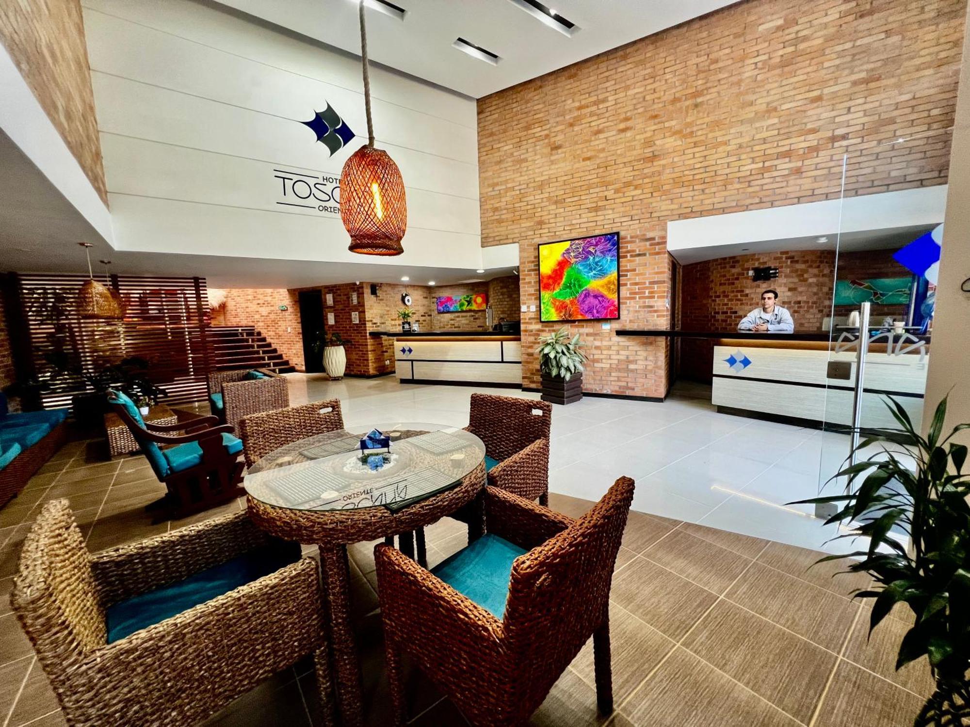 Hotel Toscana Oriente Rionegro Buitenkant foto
