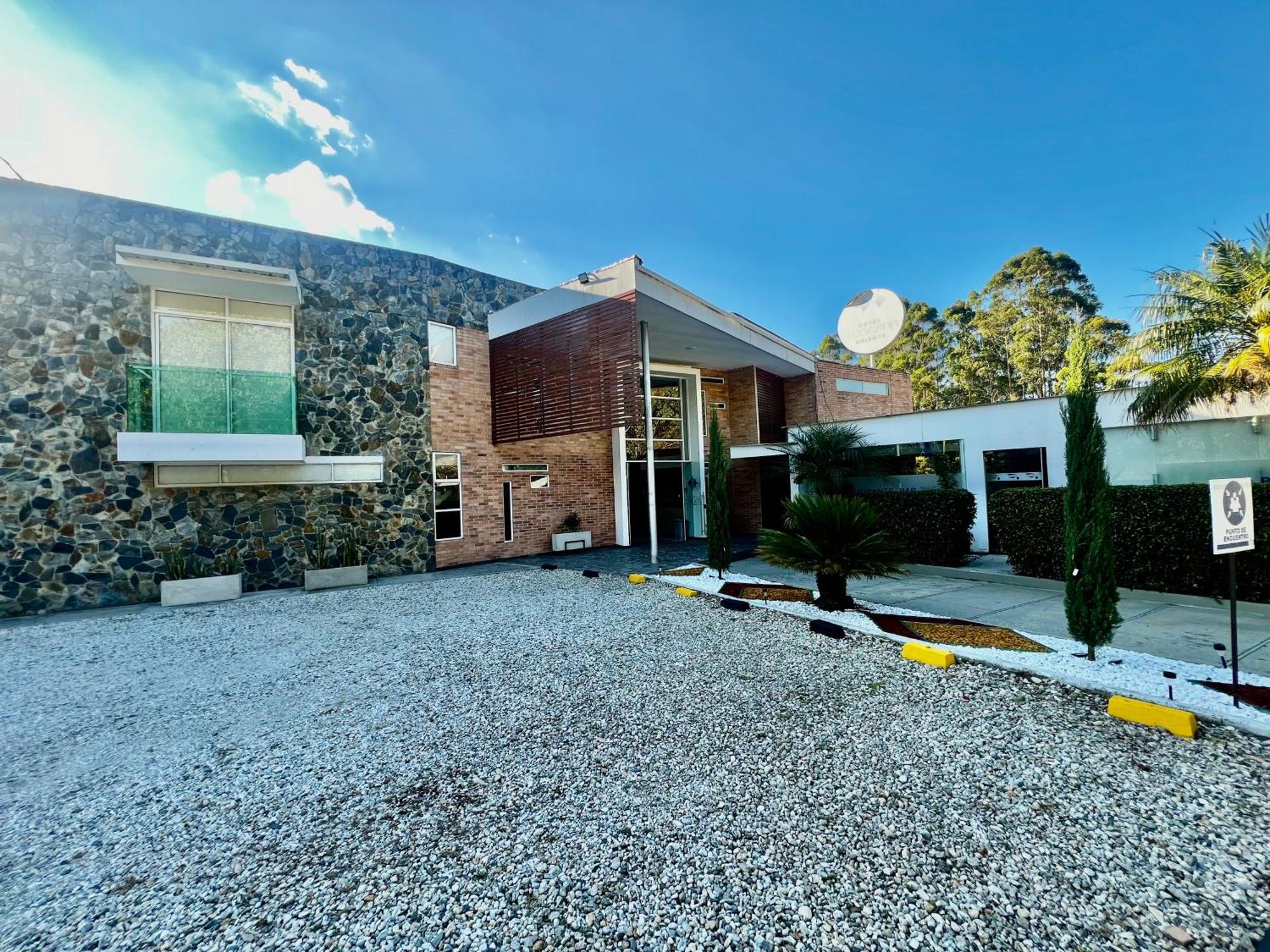 Hotel Toscana Oriente Rionegro Buitenkant foto