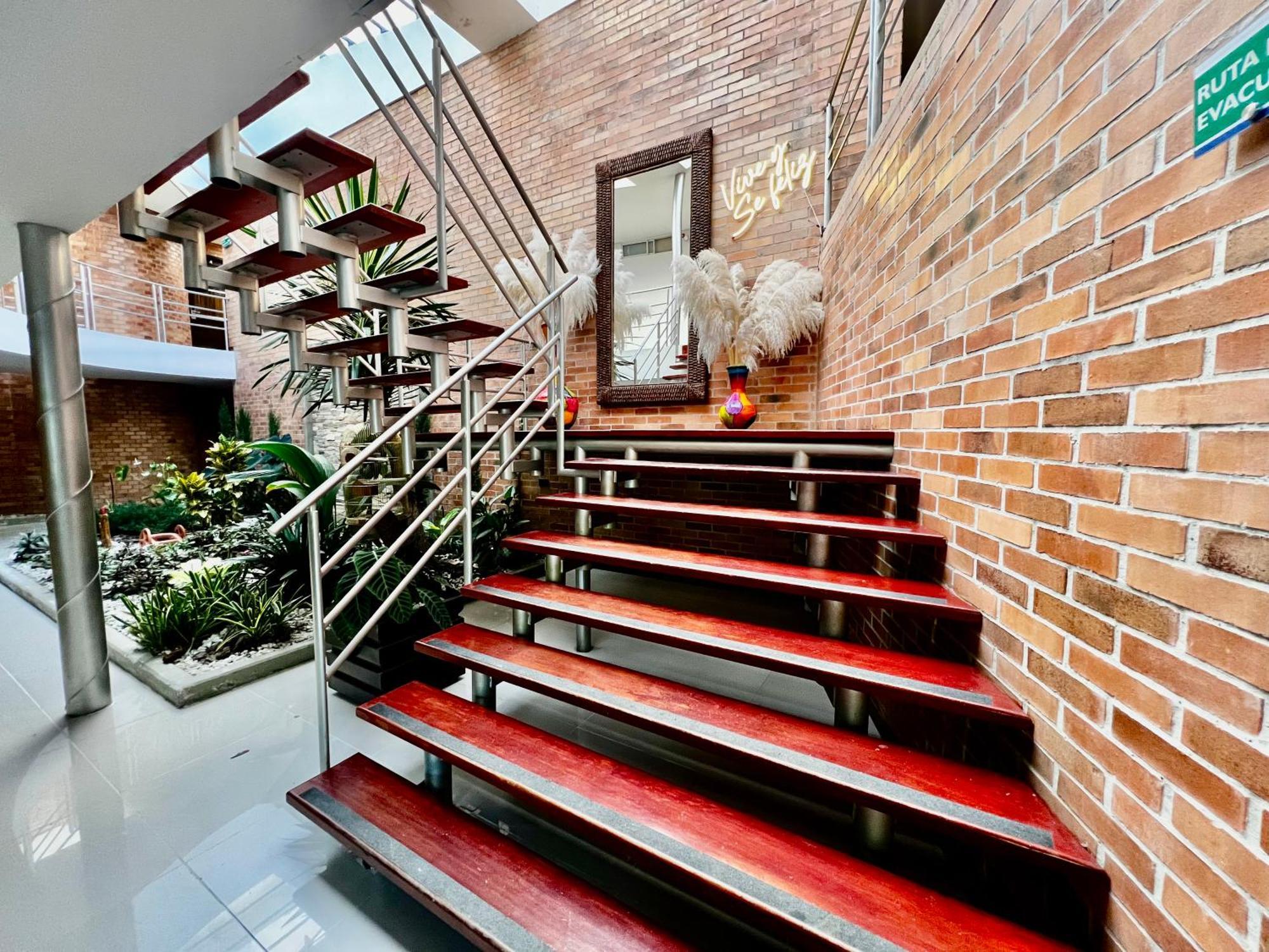 Hotel Toscana Oriente Rionegro Buitenkant foto