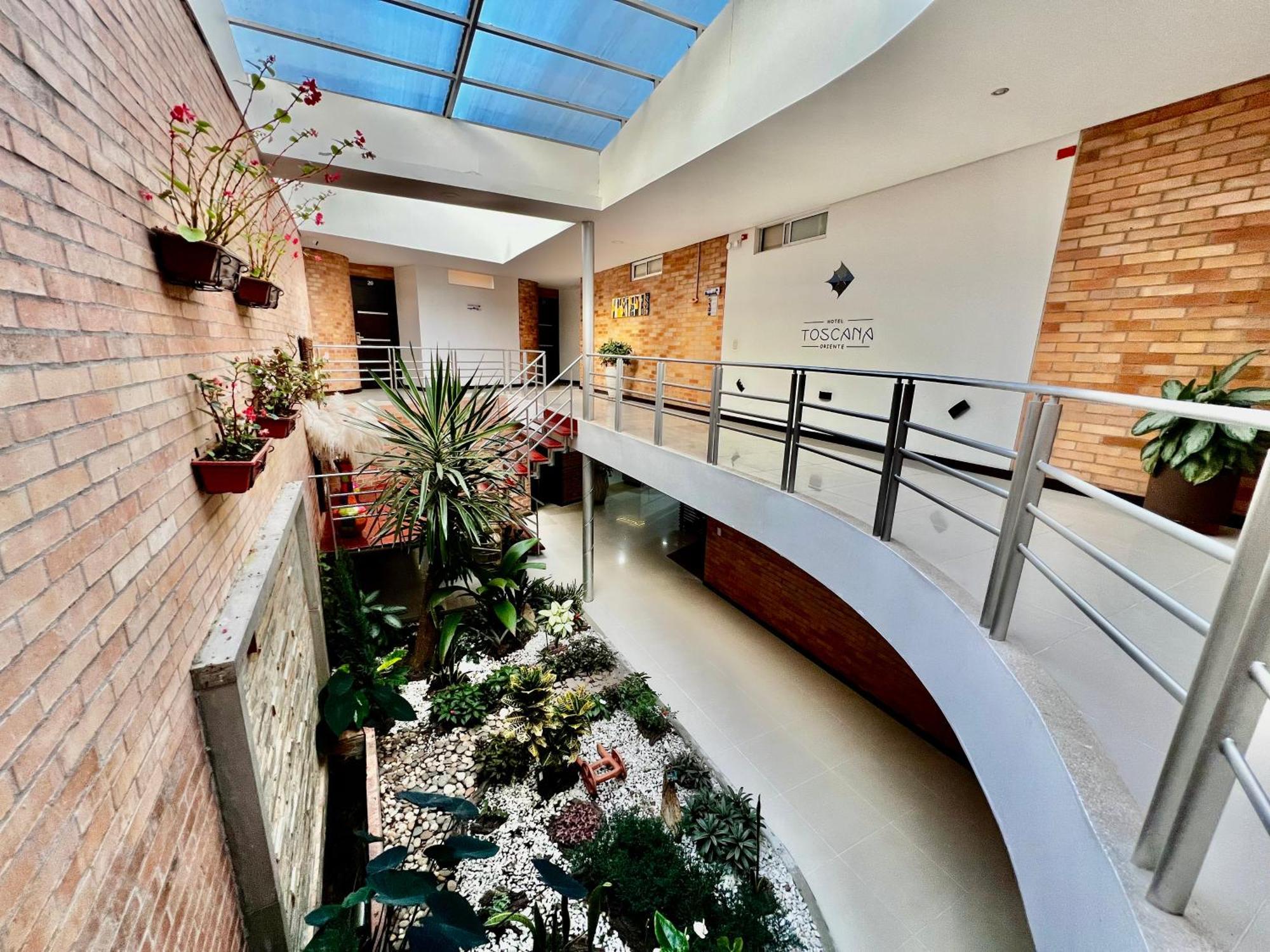 Hotel Toscana Oriente Rionegro Buitenkant foto